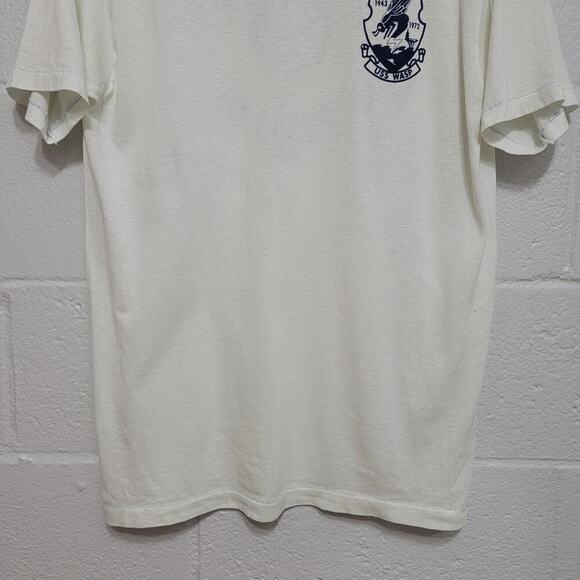 VTG USS WASP Tee - Picture 8 of 8